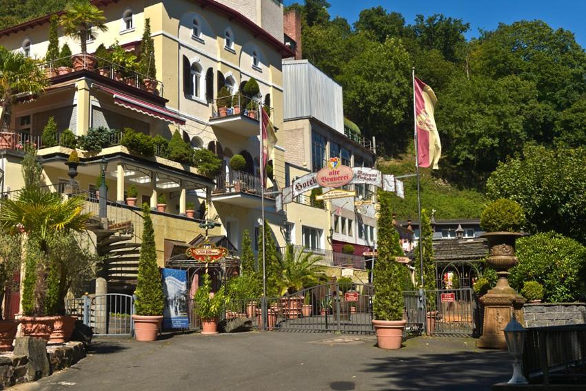 Alte Brauerei Kasbachtal Hotel Esterno foto